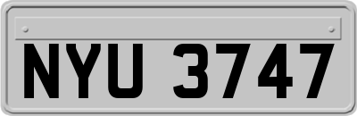 NYU3747