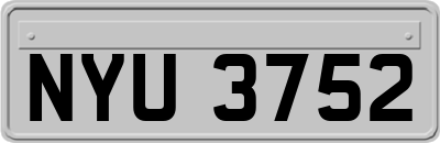 NYU3752