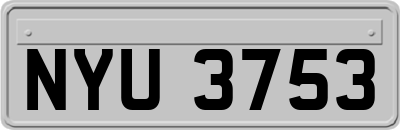 NYU3753