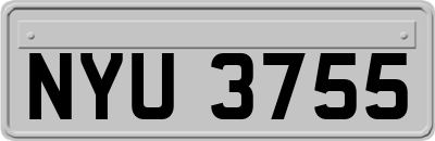 NYU3755