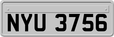NYU3756