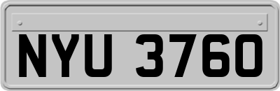 NYU3760