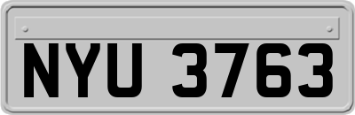 NYU3763