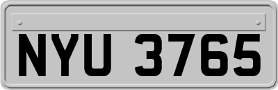 NYU3765