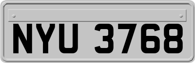 NYU3768