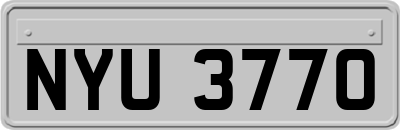 NYU3770