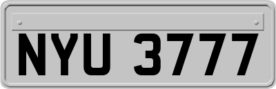 NYU3777
