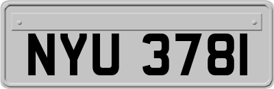 NYU3781