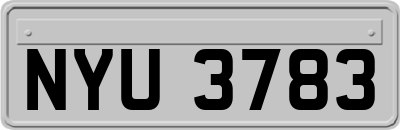 NYU3783