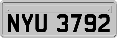 NYU3792