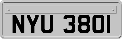 NYU3801