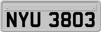 NYU3803