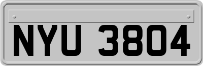 NYU3804