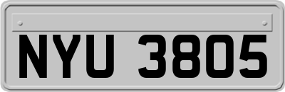 NYU3805