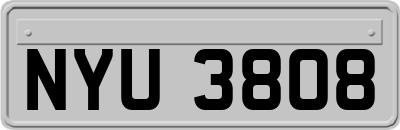 NYU3808