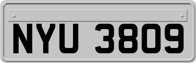 NYU3809