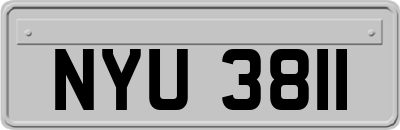 NYU3811