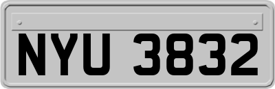 NYU3832