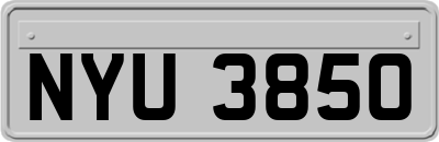 NYU3850
