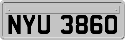 NYU3860