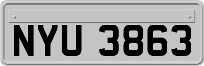 NYU3863