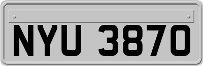 NYU3870