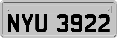 NYU3922