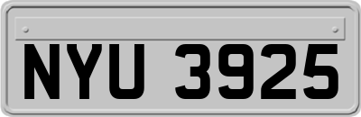 NYU3925
