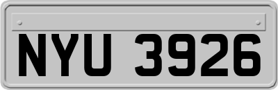 NYU3926