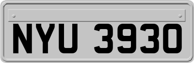 NYU3930