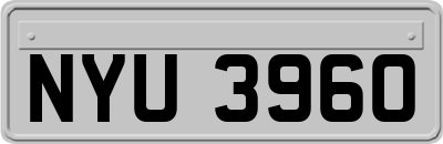 NYU3960