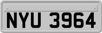 NYU3964