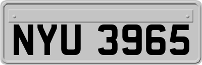 NYU3965