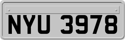 NYU3978