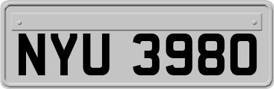 NYU3980