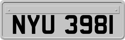 NYU3981