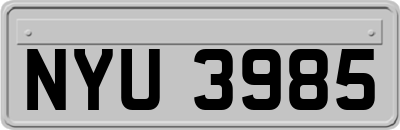 NYU3985