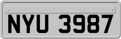 NYU3987
