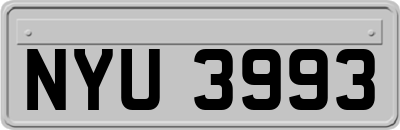 NYU3993