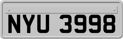 NYU3998