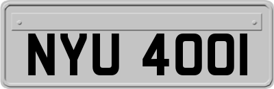 NYU4001