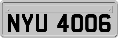 NYU4006