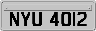 NYU4012
