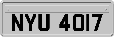 NYU4017