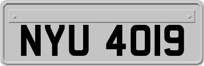 NYU4019