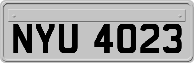 NYU4023