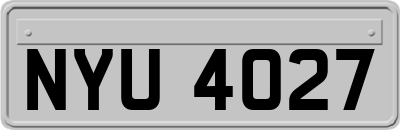 NYU4027