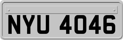 NYU4046