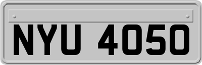 NYU4050