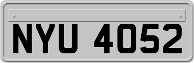 NYU4052